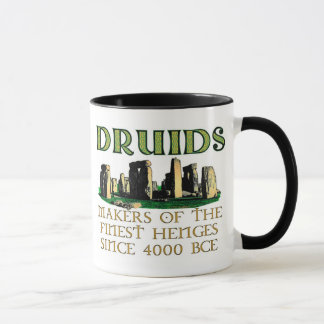 Hersteller des feinsten Henges Tasse