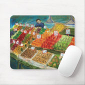 Hersteller Mousepad (Pike Place Seattle) (Mit Mouse)