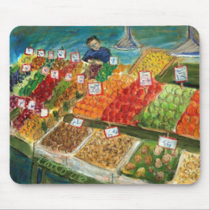 Hersteller Mousepad (Pike Place Seattle)