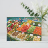 Hersteller von Einladungskarten (Pike Place Market (Stehend Vorderseite)