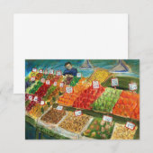 Hersteller von Einladungskarten (Pike Place Market (Vorne/Hinten)