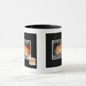 Herstellung der Lasagne Tasse (Zentrum)