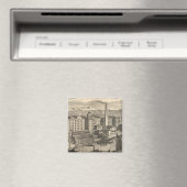Herstellung der ONT-Baumwolle von Clark Magnet (In Situ (Geschirrspüler))