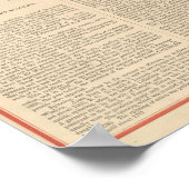 Herstellung der ONT-Baumwolle von Clark Poster (Ecke)