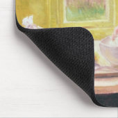Herstellung des Apfelkuchens Mousepad (Ecke)