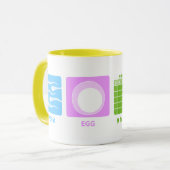 Herstellung des Babys Tasse (Vorderseite Links)