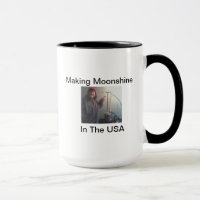 HERSTELLUNG DES MONDENSCHEINS IN DEN USA