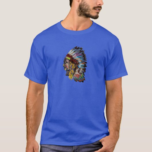 HERSTELLUNG DES STANDS T-Shirt (Vorderseite)