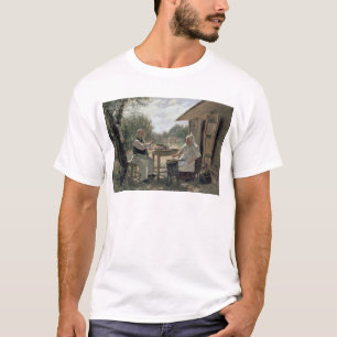 Herstellung des Staus, 1876 T-Shirt