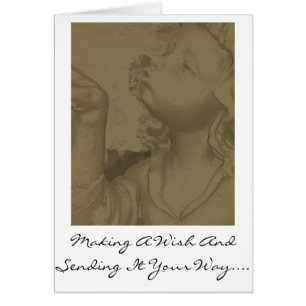 Herstellung eines Wunsches