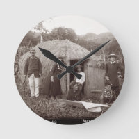 Herstellung Tappa, ein gebürtiger Stoff, c.1875