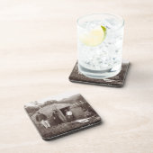 Herstellung Tappa, ein gebürtiger Stoff, c.1875 Untersetzer (Rechte Seite)