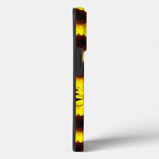Herstellung von Erinnerungen - Sonnenblumen Case-Mate iPhone Hülle (Rückseite / Rechts)
