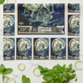 Herstellung von Fahrrädern für Roubaisienne Küchentuch (Gefaltet)