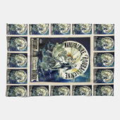 Herstellung von Fahrrädern für Roubaisienne Küchentuch (Horizontal)