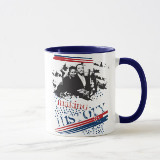 Herstellung von Geschichte Tasse