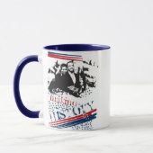 Herstellung von Geschichte Tasse (Links)