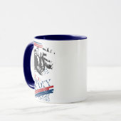 Herstellung von Geschichte Tasse (Vorderseite Links)