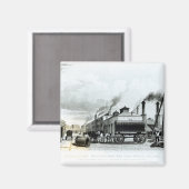 Herstellung von Motor und Eisen Magnet (Vorderseite/Rückseite)