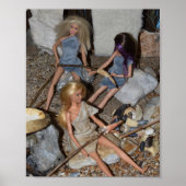 Herstellung von Waffen. Poster (Vorne)