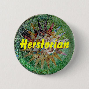 Herstorian Button