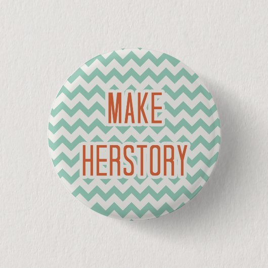 Herstory Button (Vorderseite)