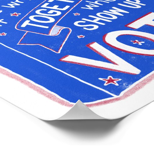 HERSTORY wird sich nicht schreiben - kommen Sie zu Poster (Ecke)