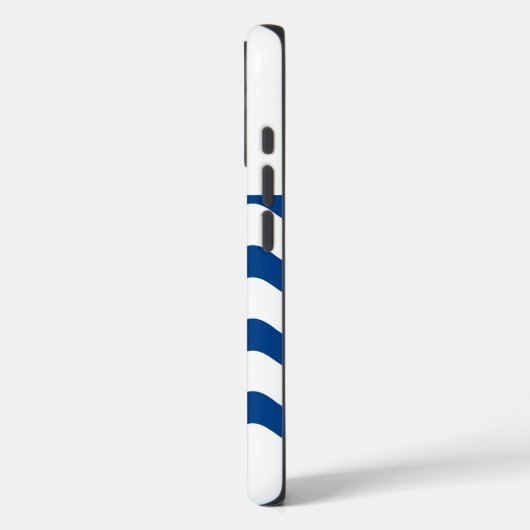 Hertfordshire-Flagge Case-Mate iPhone Hülle (Rückseite / Links)