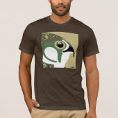 HERU CAMOUFLAGE (HGX LOGO) T-Shirt (Vorderseite)