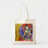 Heruka, Buddha, Tibet - Nr. 3 (Tote Bag) Tragetasche (Vorne)