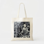 Heruka Buddha, Tibet Tote Bag, tibetischer Buddhis Tragetasche (Vorne)
