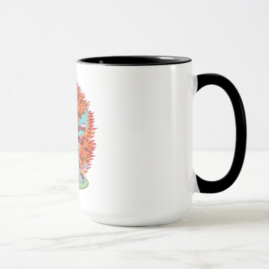 Heruka Tasse (Rechts)