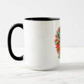 Heruka Tasse (Links)