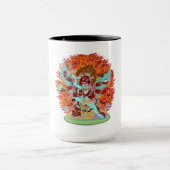 Heruka Tasse (Zentrum)