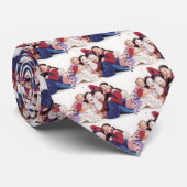 Herum herumblödeln krawatte (Gerollt)