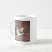 Herum schauen kaffeetasse (Vorderseite Links)