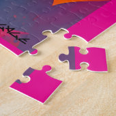 Herumalbern, Affe raus Puzzle (Seite)