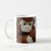 Herumalbern Kaffeetasse (Links)