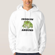 Herumlungern Hoodie