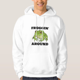 Herumlungern Hoodie