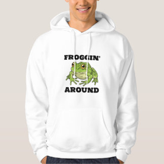 Herumlungern Hoodie