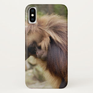Herumlungernder Affe Case-Mate iPhone Hülle
