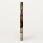 Herumlungernder Affe Case-Mate iPhone Hülle (Hinten/Rechts)