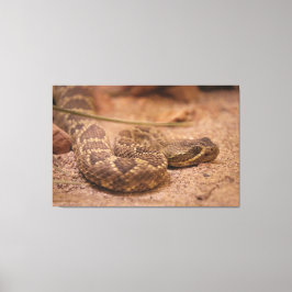 herumrennen leinwanddruck