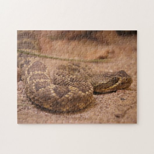 herumrennen puzzle (Horizontal)