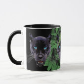 HERUMSTREICHENDER PANTHER TASSE (Links)