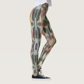 HERUMSTREICHENDES PRANA LEGGINGS (Rechts)