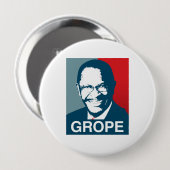 Herumtasten Hermans Kain Button (Vorne & Hinten)