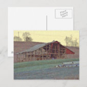 Herunter Postkarte (Vorne/Hinten)