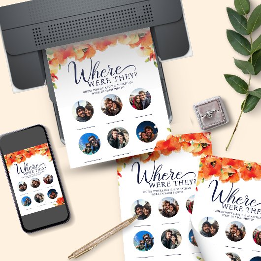 Herunterladbare Mohn, wo sie Duschspielgerät hatte Einladung